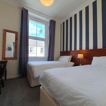 The Royal Hotel Jedburgh Buitenkant foto