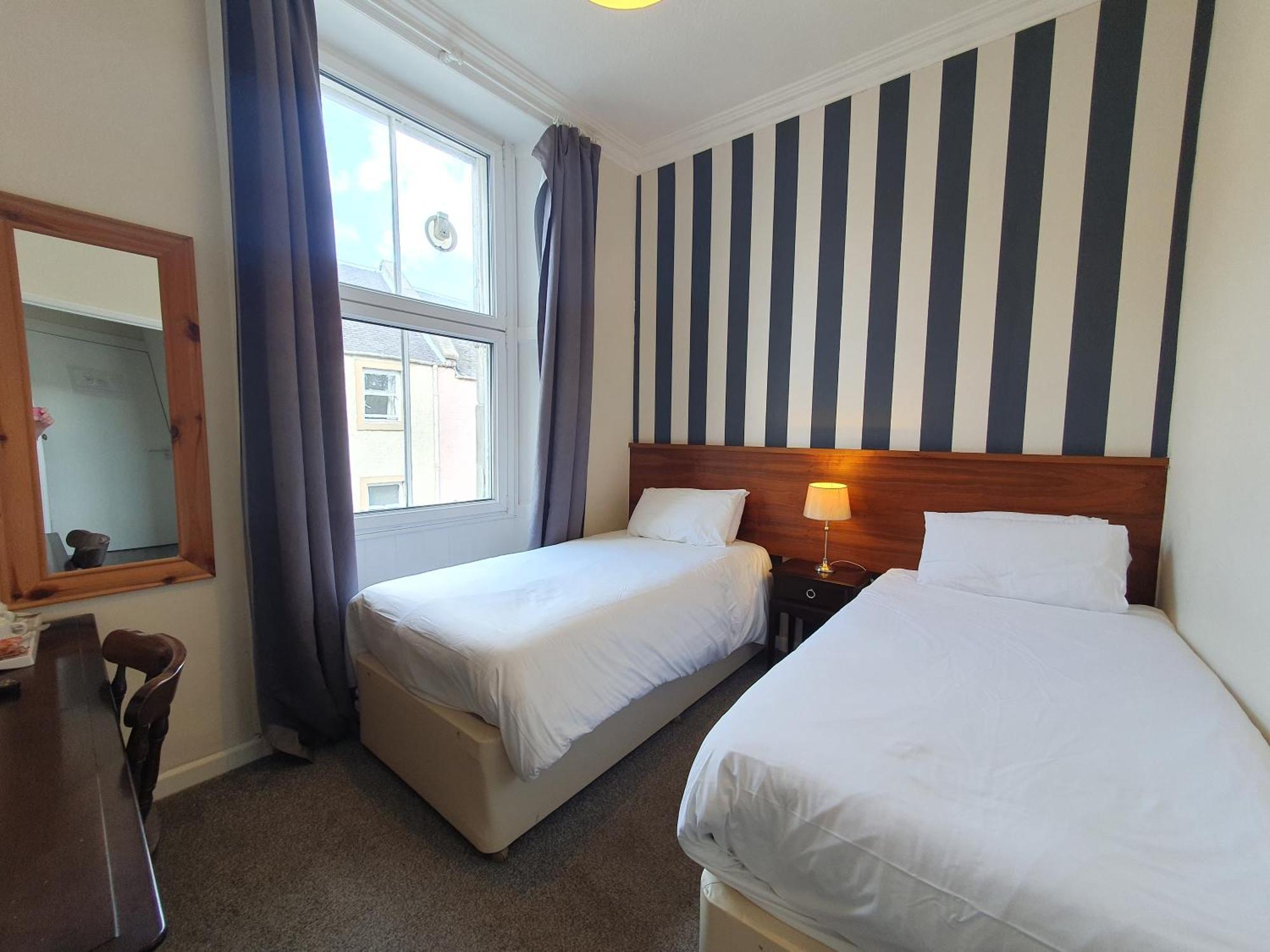 The Royal Hotel Jedburgh Buitenkant foto