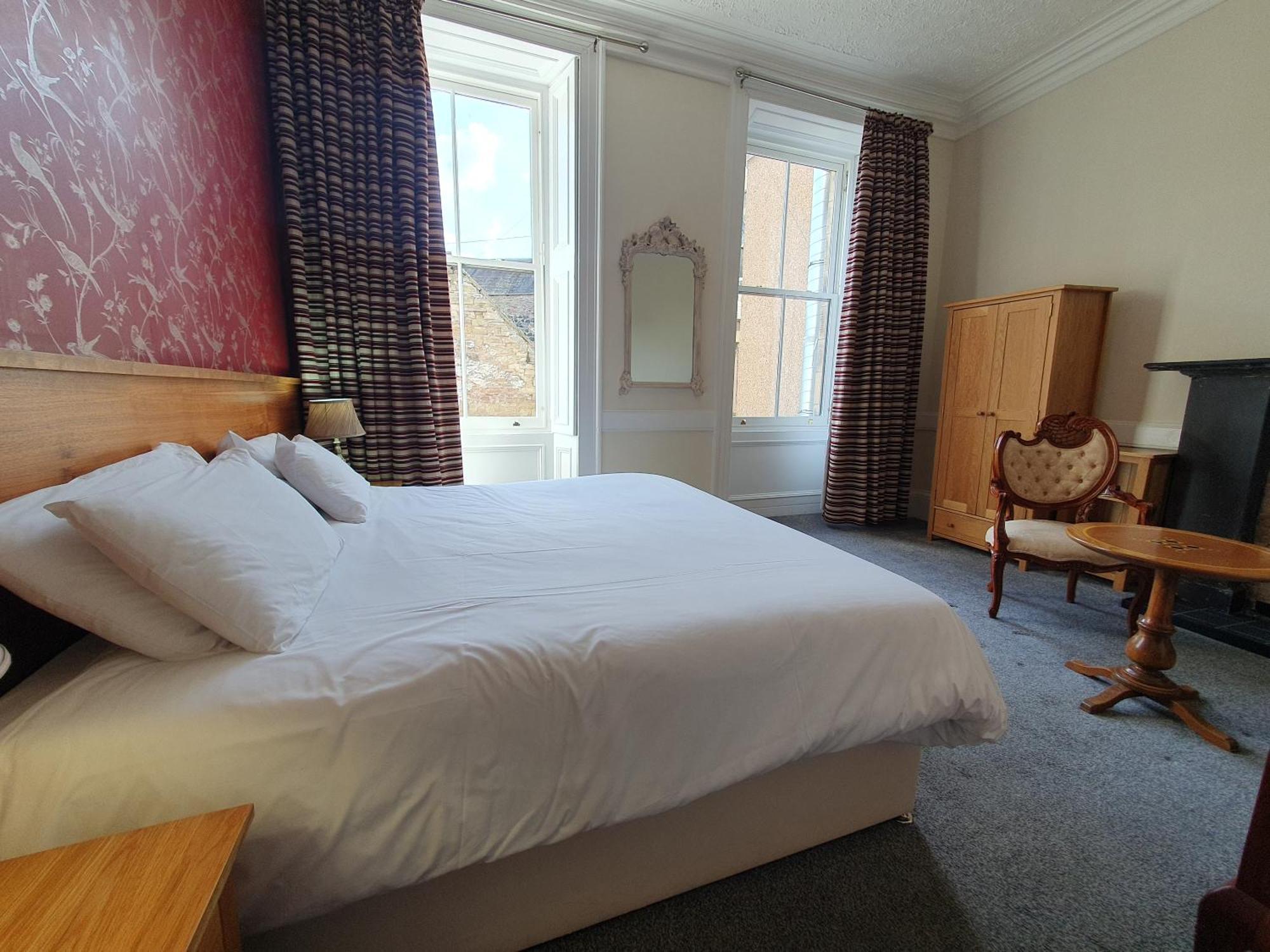 The Royal Hotel Jedburgh Buitenkant foto