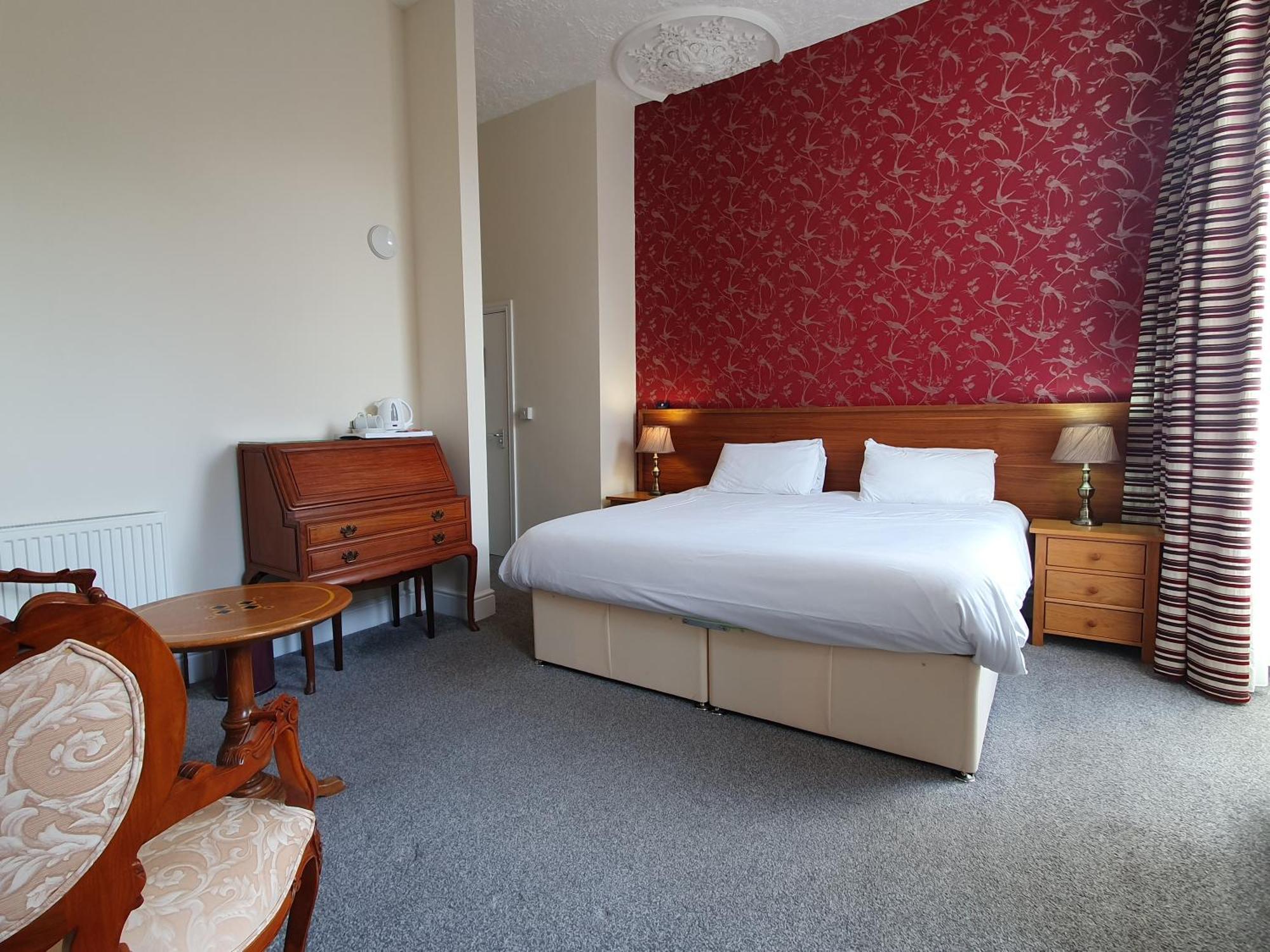 The Royal Hotel Jedburgh Buitenkant foto