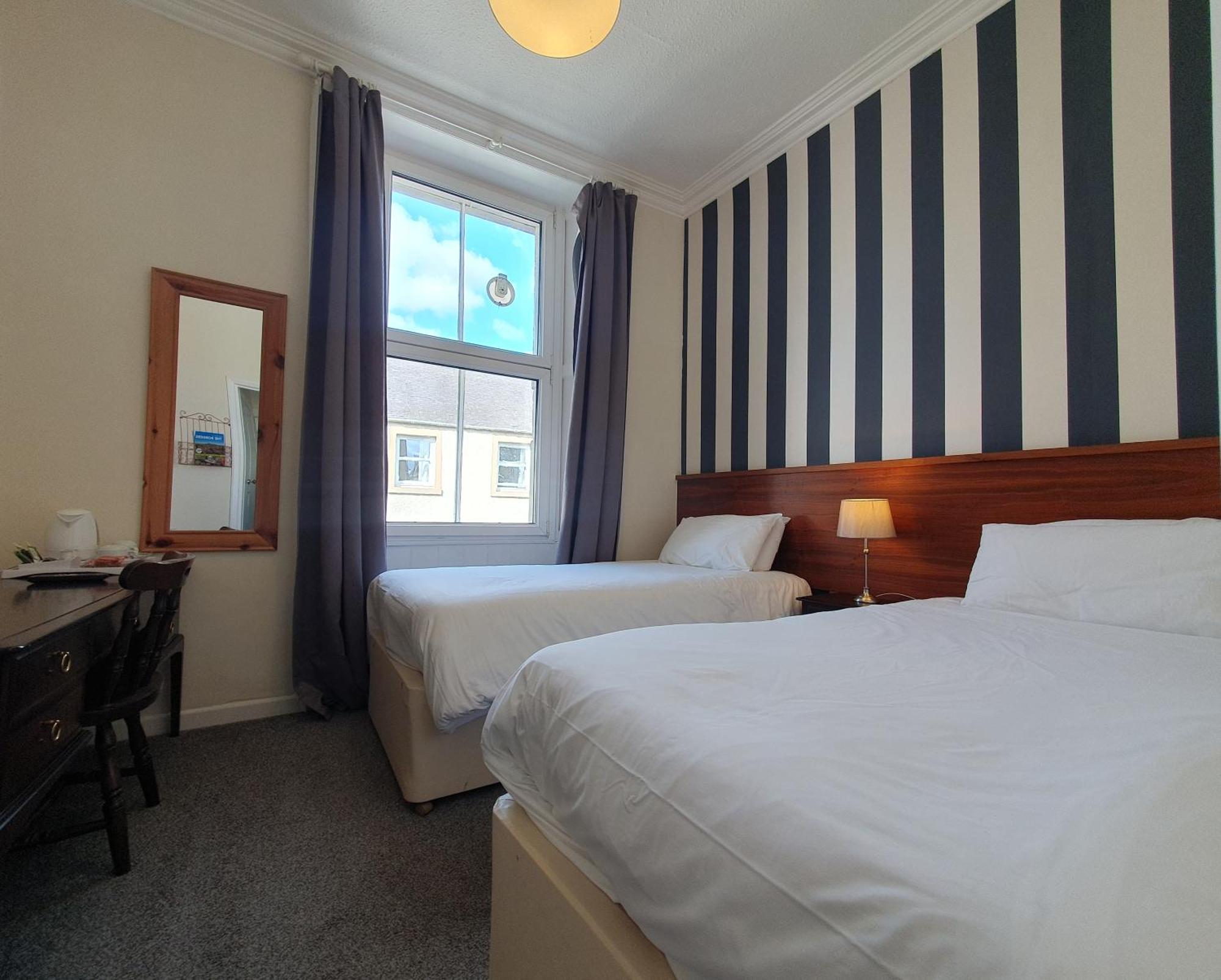 The Royal Hotel Jedburgh Buitenkant foto