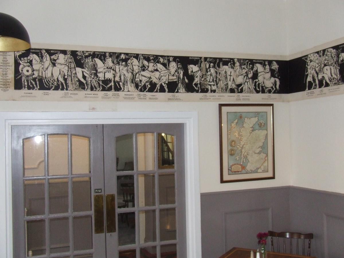 The Royal Hotel Jedburgh Buitenkant foto