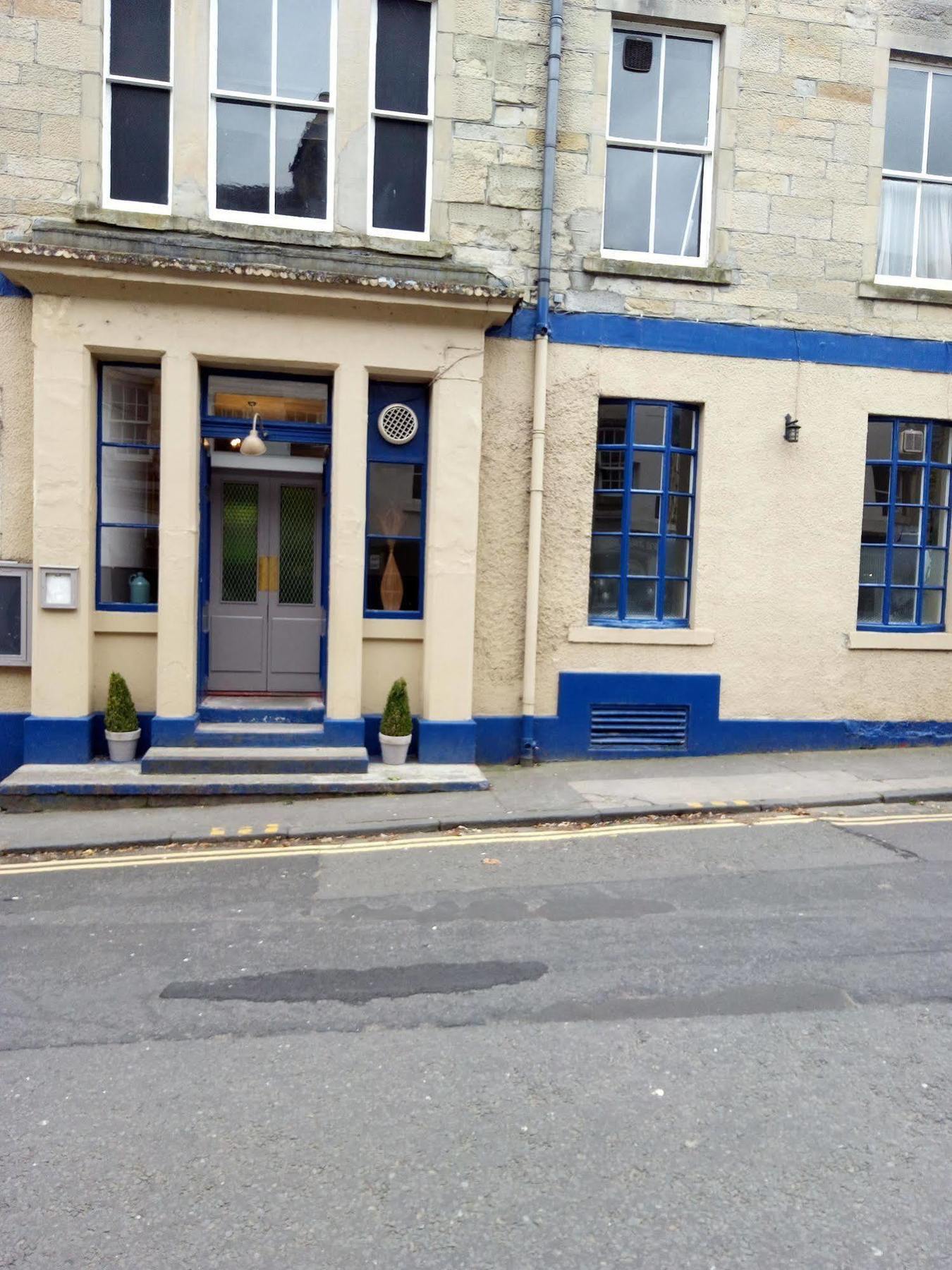 The Royal Hotel Jedburgh Buitenkant foto