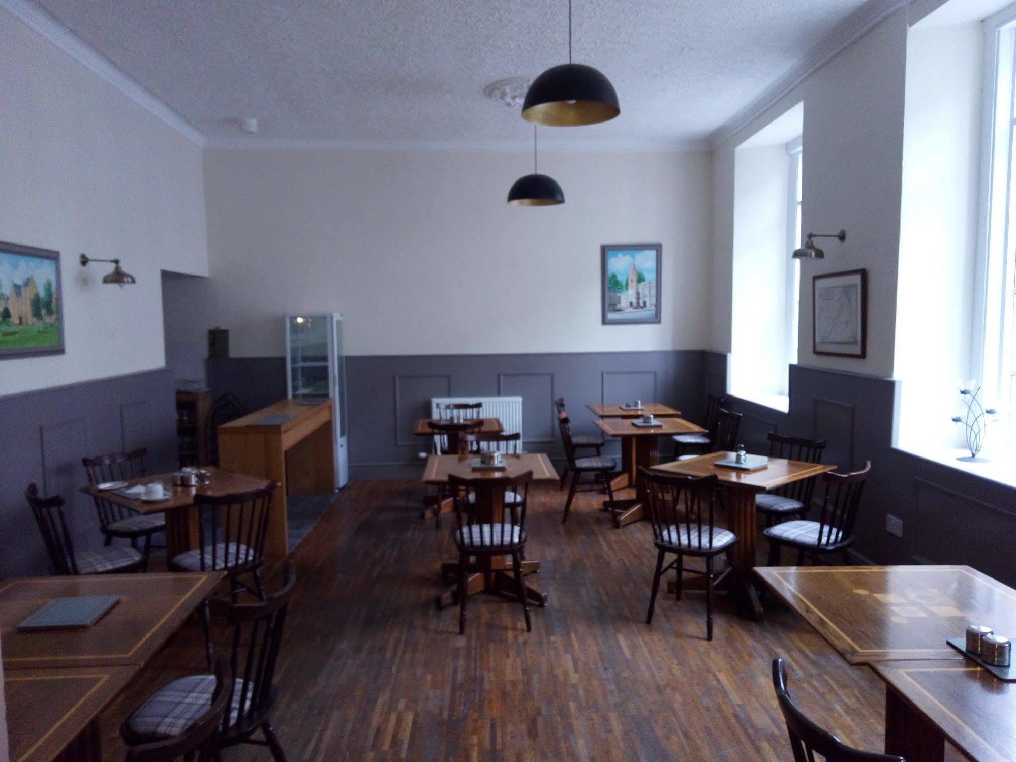 The Royal Hotel Jedburgh Buitenkant foto